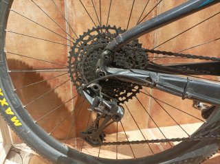 Bicicleta Merida Ninety Six 4000