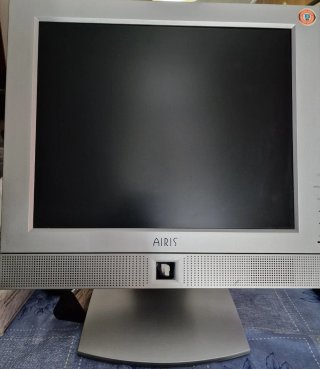 Pantalla Airis Plata