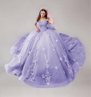 Vestidos de 15 añeras