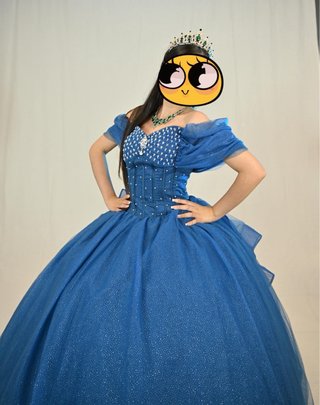 Vestidos de 15 añeras