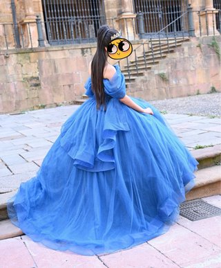 Vestidos de 15 añeras