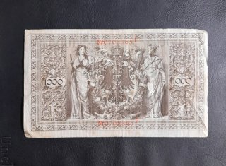 🇩🇪 Billetes Alemania Antiguos