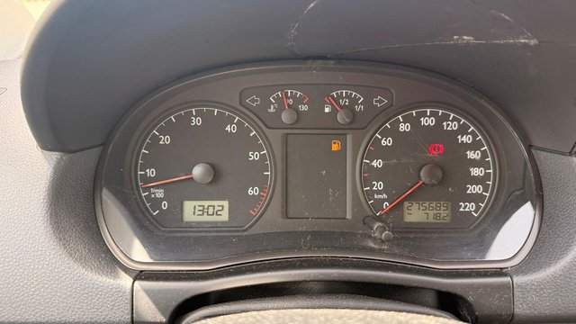 Volkswagen Polo 2005