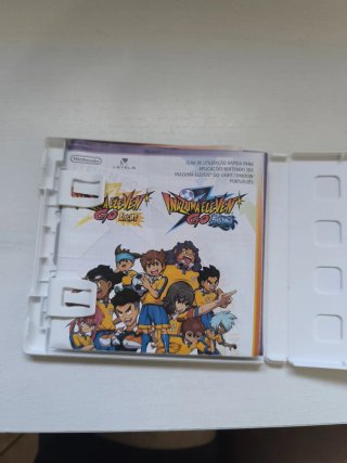 Inazuma Eleven GO: Sombra 3DS