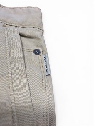 Burberry Classic Cotton Chino Pants – Beige Sand