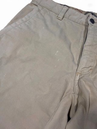 Burberry Classic Cotton Chino Pants – Beige Sand