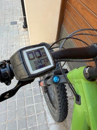 Bicicleta Eléctrica Cube Stereo Hybrid 140