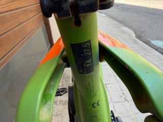Bicicleta Eléctrica Cube Stereo Hybrid 140