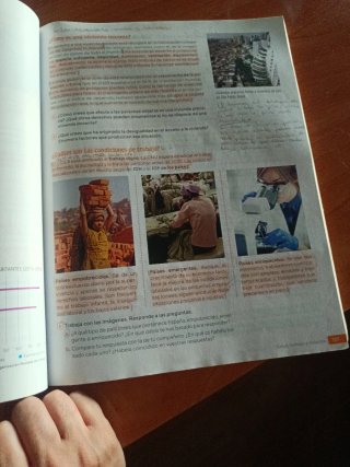 Geografía e historia 3 Secundaria : Revuela, Co...