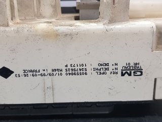 MANDO CALEFACCION / AIRE ACONDICIONADO OPEL ASTRA