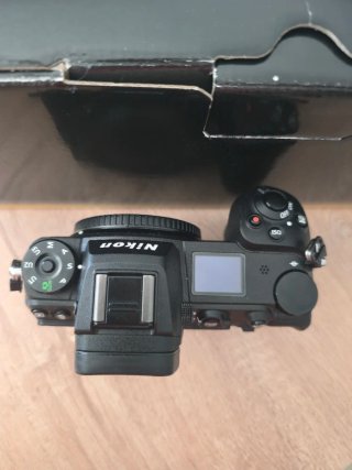 Nikon Z7 II (Cuerpo)