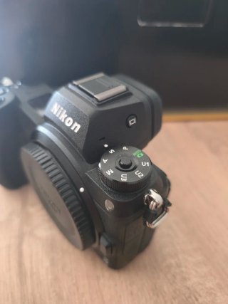 Nikon Z7 II (Cuerpo)