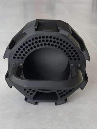 Soporte Porta 8 Baterías Bosch Pro Batería 18V