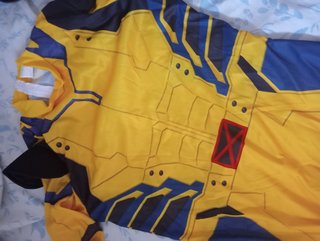 Disfraz Lobezno Wolverine Adulto Talla Única