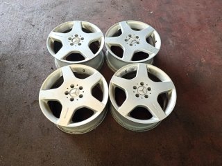 Llantas 18 AMG Mercedes ML