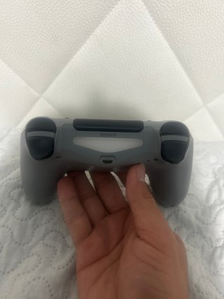 Mando PS4 Edición Especial Gris
