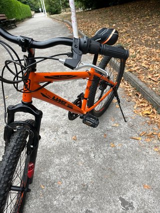 Bicicletas Montaña WMBT X-Sport 24 y 26