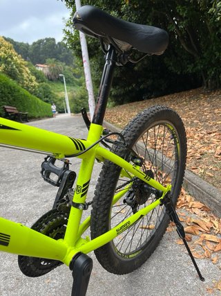 Bicicletas Montaña WMBT X-Sport 24 y 26