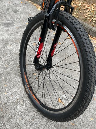 Bicicletas Montaña WMBT X-Sport 24 y 26