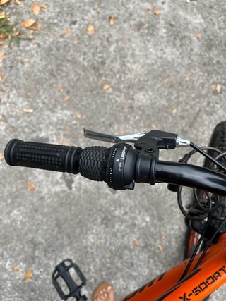 Bicicletas Montaña WMBT X-Sport 24 y 26