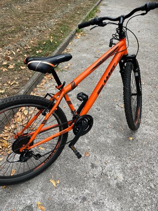 Bicicletas Montaña WMBT X-Sport 24 y 26
