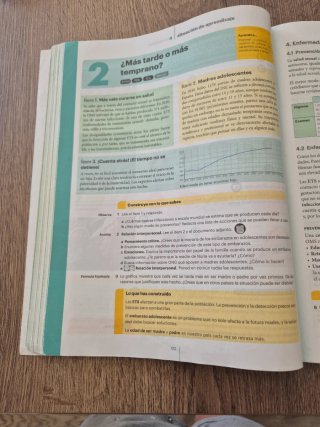 Biología y Geología 3 ESO LOMLOE