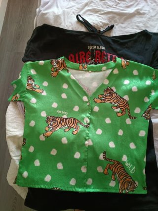 Pack Ropa Aire Retro