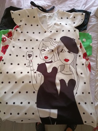 Pack Ropa Aire Retro