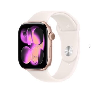 Apple Watch 11 Oro Rosa
