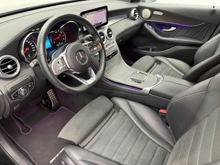Mercedes-Benz GLC Coupé 2021 300e 320cv AMG LINE