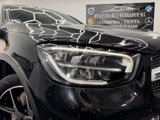 Mercedes-Benz GLC Coupé 2021 300e 320cv AMG LINE