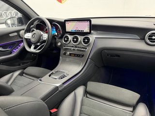 Mercedes-Benz GLC Coupé 2021 300e 320cv AMG LINE