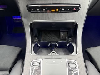 Mercedes-Benz GLC Coupé 2021 300e 320cv AMG LINE
