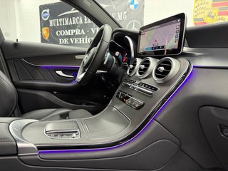 Mercedes-Benz GLC Coupé 2021 300e 320cv AMG LINE