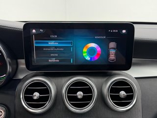 Mercedes-Benz GLC Coupé 2021 300e 320cv AMG LINE