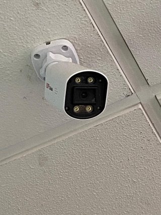 6 Cámaras Seguridad + Disco Duro