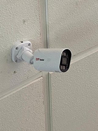6 Cámaras Seguridad + Disco Duro