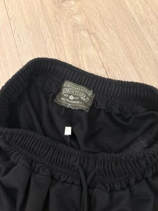Pantalones cortos Denim Tears negros