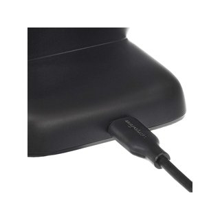 Supporto per ricarica wireless rapida Amazon Basics