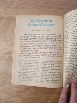 Revista Selecciones del Reader's Digest 1986