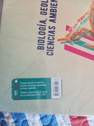Biología 2° Bachillerato Proyecto FanFest