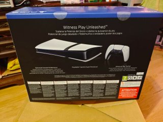 PlayStation 5 Pro 2TB Precintada GTA 6