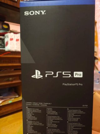 PlayStation 5 Pro 2TB Precintada GTA 6