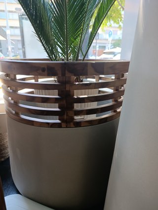Trío macetas xxl