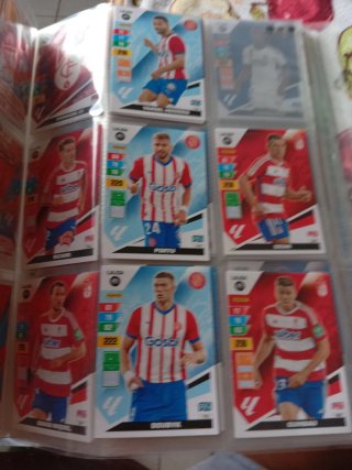 Álbum cromos LaLiga Adrenalyn 2023-24