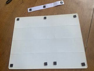 Tarjetas para colaborar en tareas del hogar niños