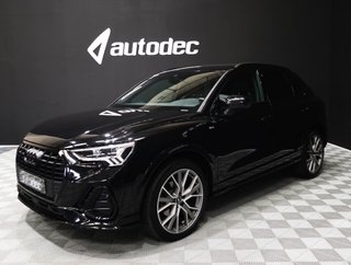 Audi Q3 Black line 35 TDI 110kW (150CV) S tronic