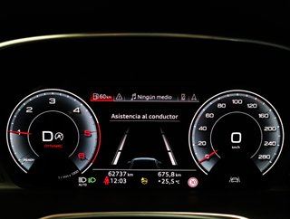 Audi Q3 Black line 35 TDI 110kW (150CV) S tronic
