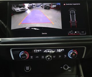 Audi Q3 Black line 35 TDI 110kW (150CV) S tronic