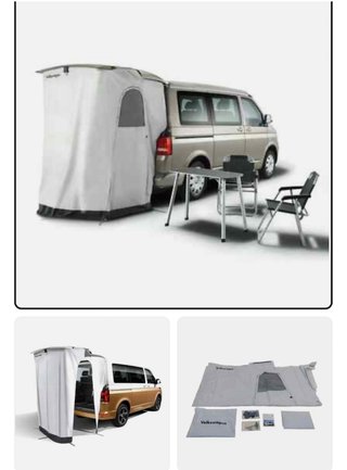 Kit Camper Volkswagen